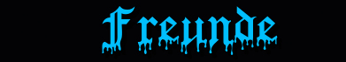 freunde